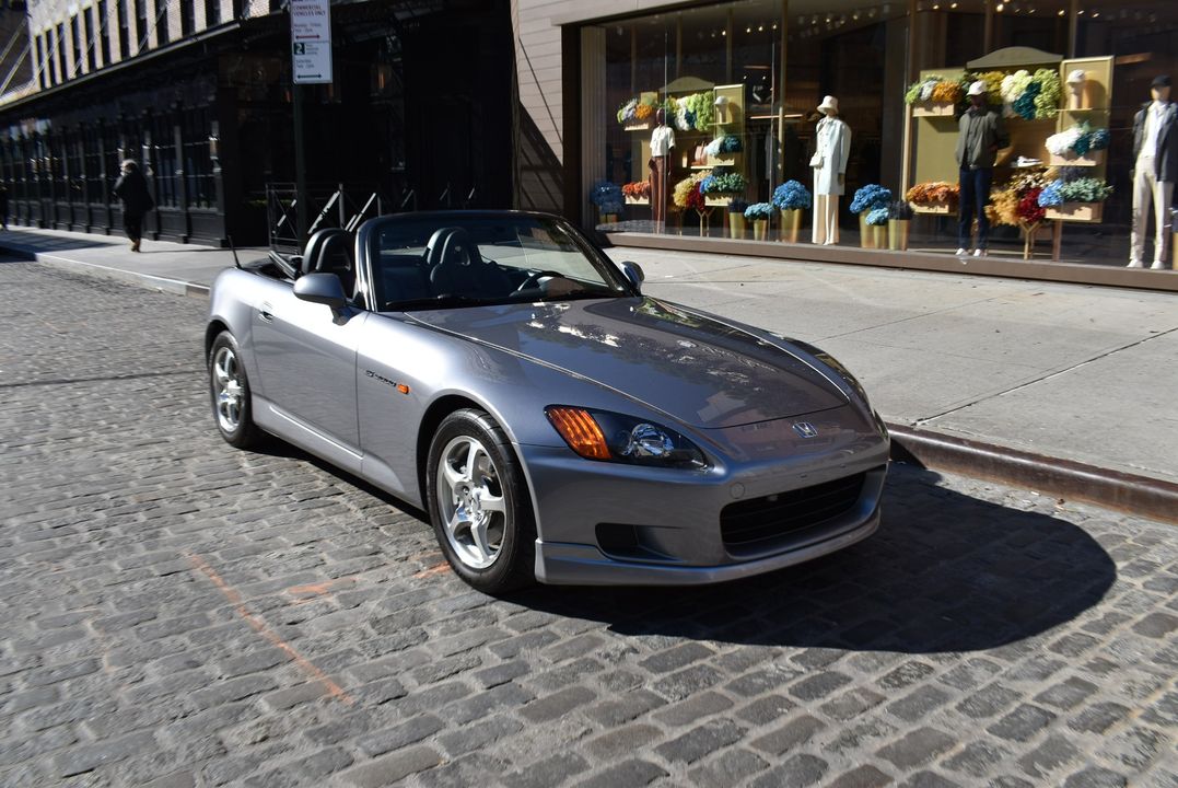 2003 Honda S2000 -10,106 Miles