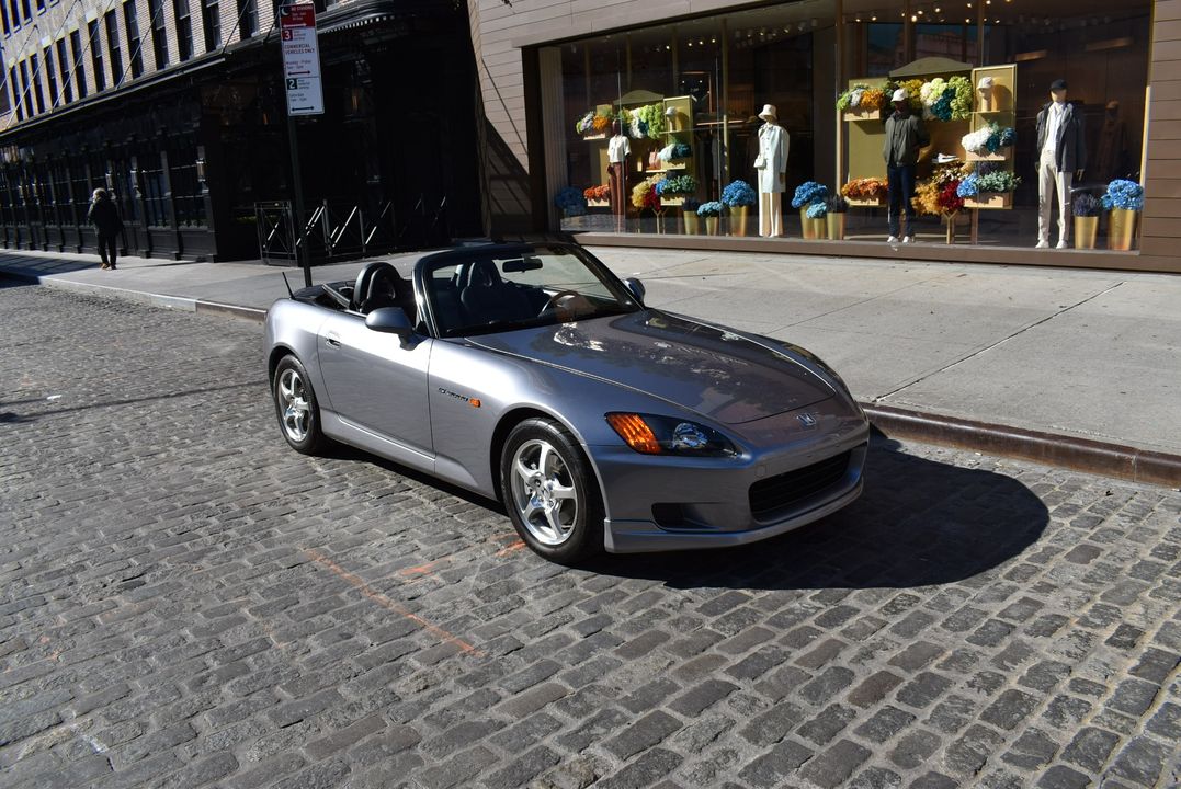 2003 Honda S2000 -10,106 Miles