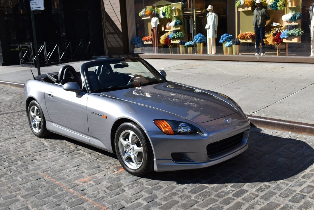 2003 Honda S2000 -10,106 Miles