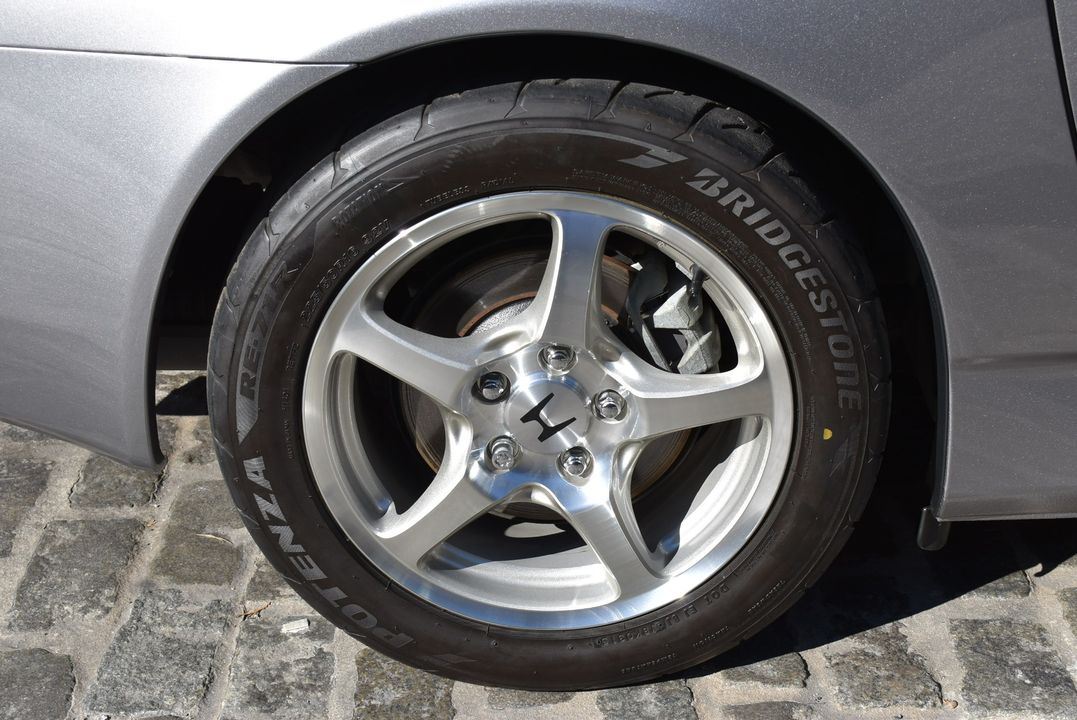 2003 Honda S2000 -10,106 Miles