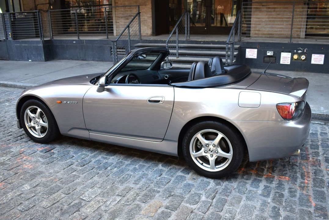 2003 Honda S2000 -10,106 Miles