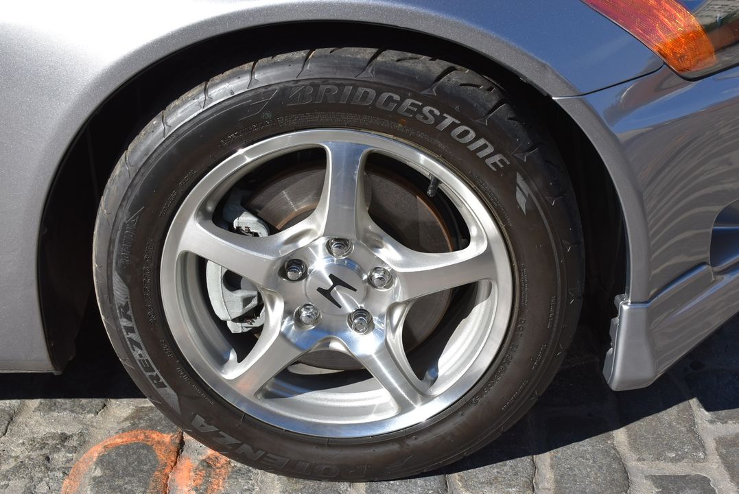 2003 Honda S2000 -10,106 Miles