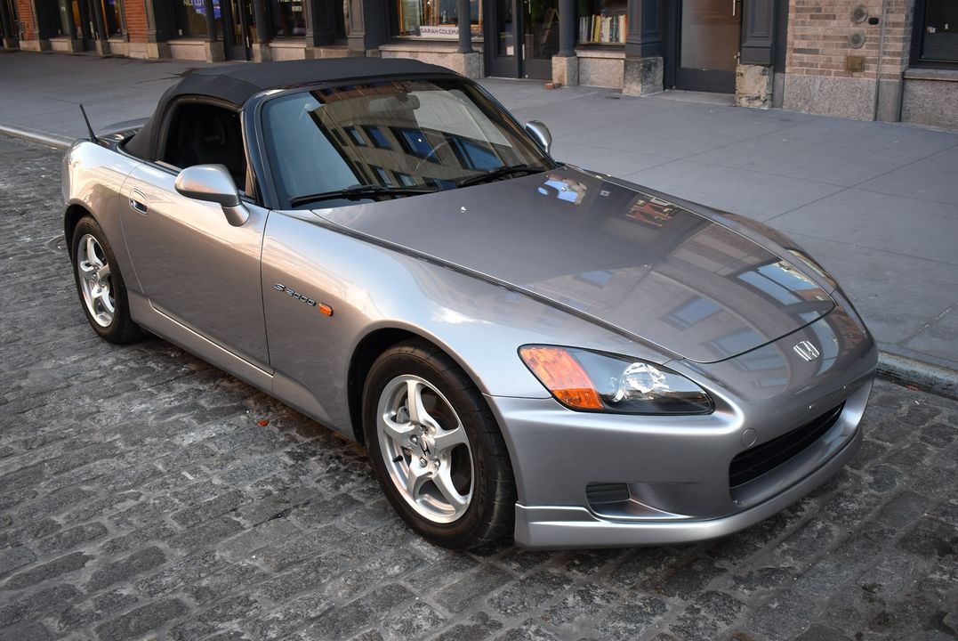 2003 Honda S2000 -10,106 Miles