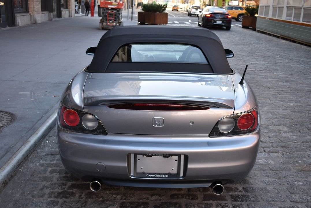 2003 Honda S2000 -10,106 Miles