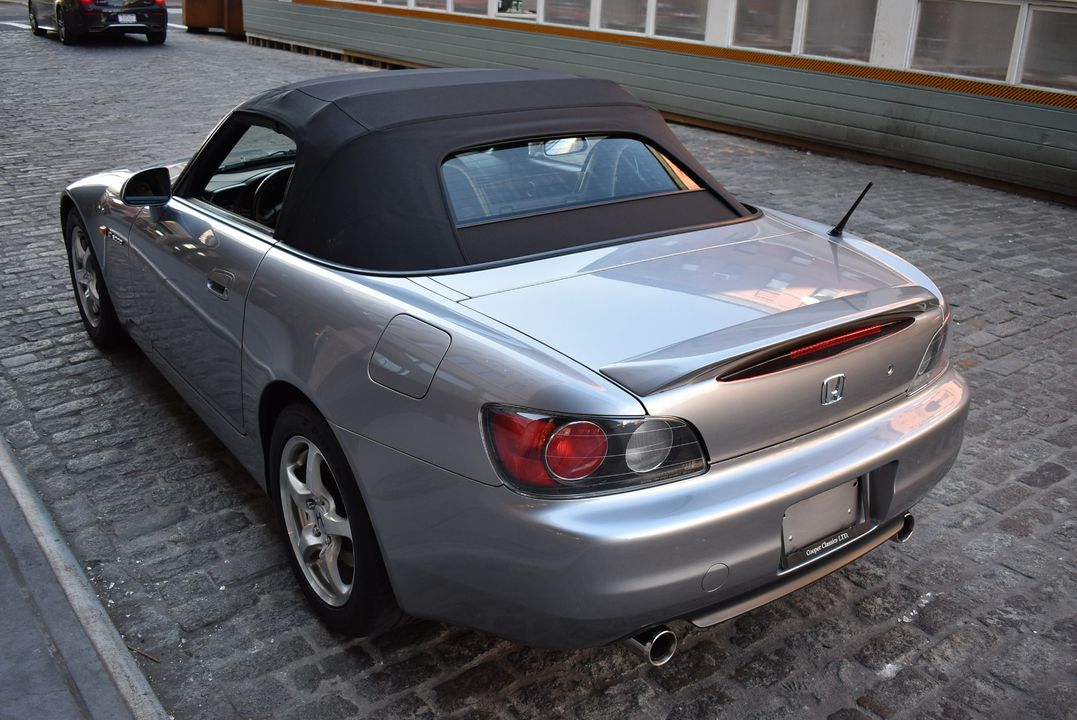 2003 Honda S2000 -10,106 Miles