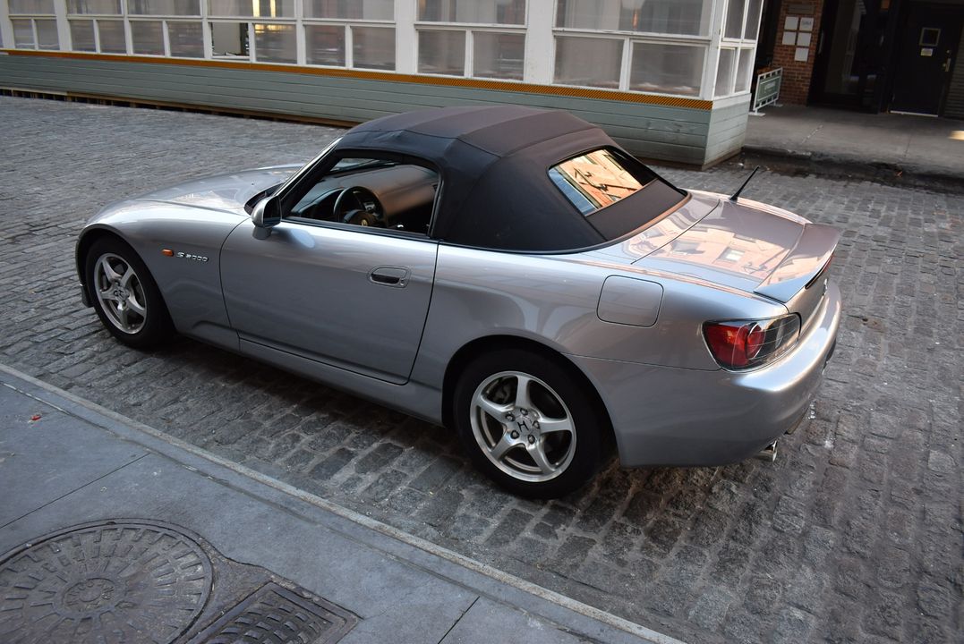 2003 Honda S2000 -10,106 Miles