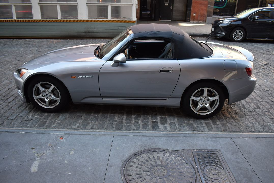 2003 Honda S2000 -10,106 Miles