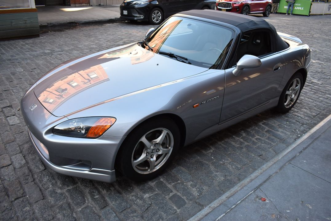 2003 Honda S2000 -10,106 Miles