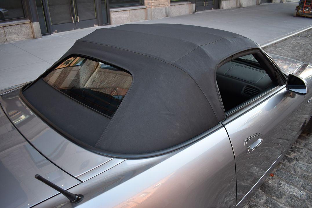 2003 Honda S2000 -10,106 Miles