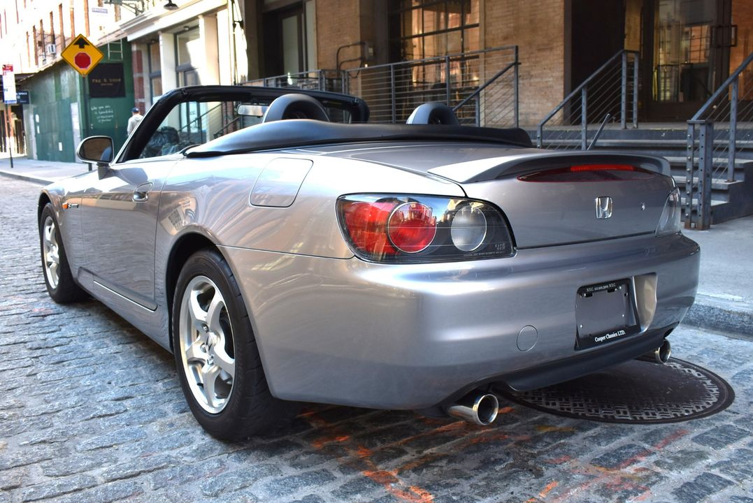 2003 Honda S2000 -10,106 Miles