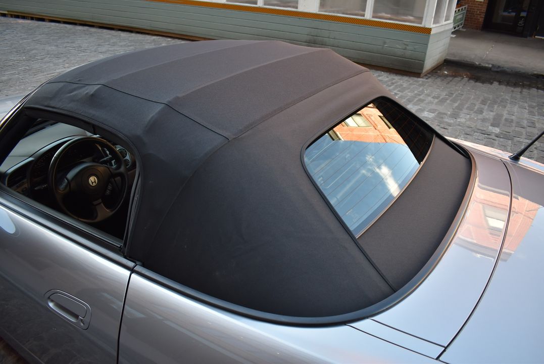 2003 Honda S2000 -10,106 Miles