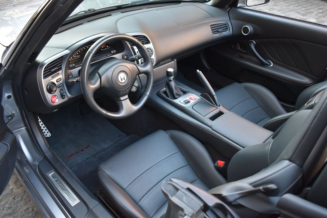 2003 Honda S2000 -10,106 Miles