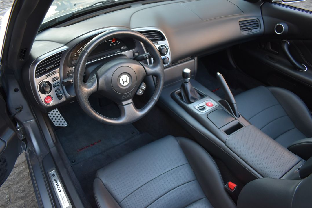 2003 Honda S2000 -10,106 Miles