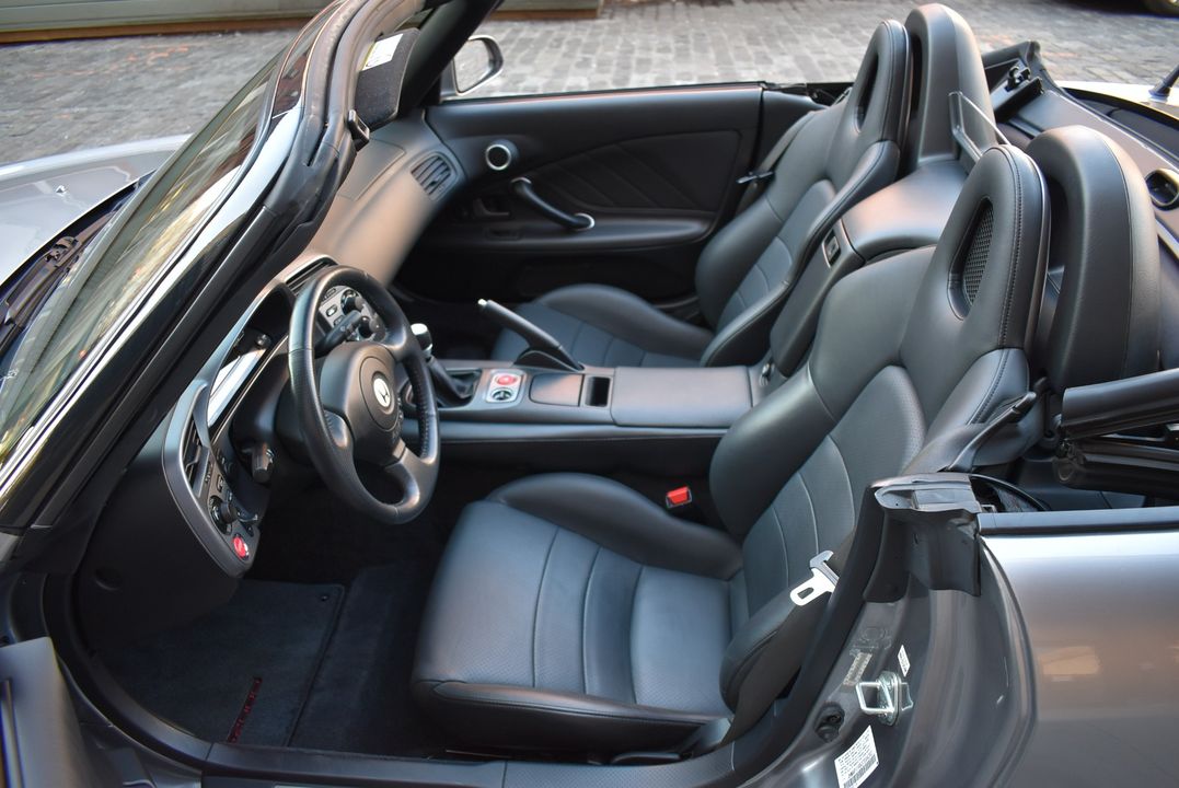 2003 Honda S2000 -10,106 Miles