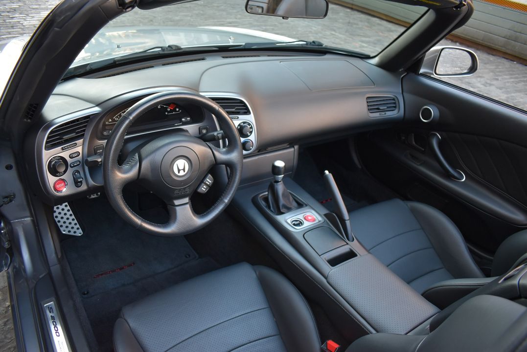 2003 Honda S2000 -10,106 Miles