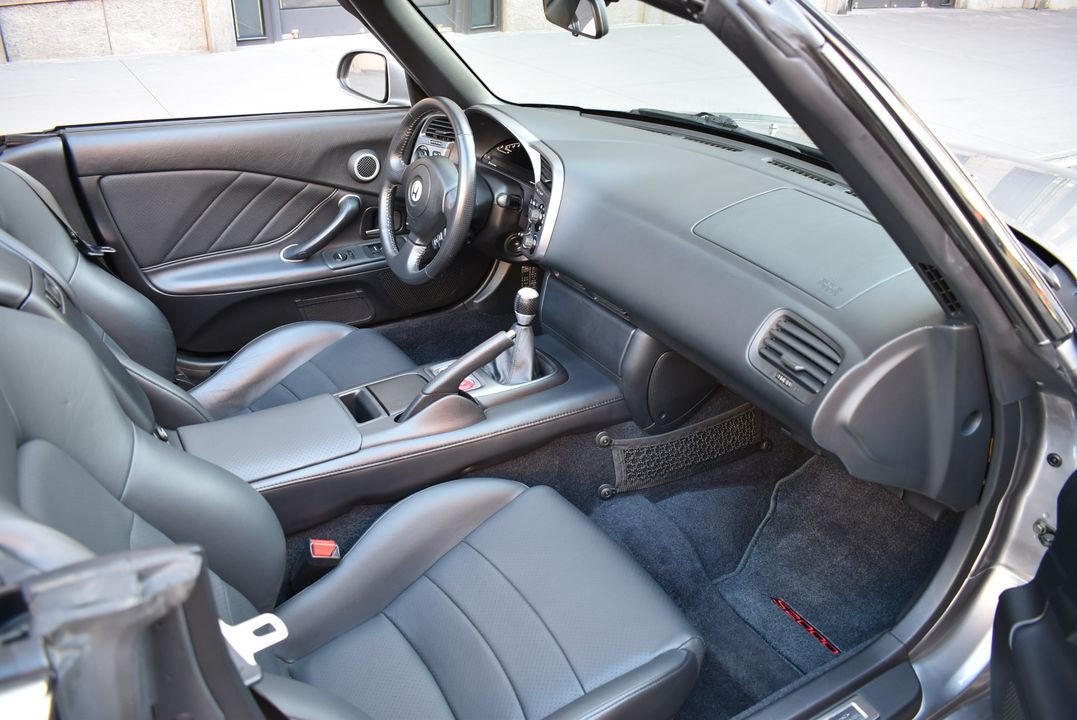 2003 Honda S2000 -10,106 Miles