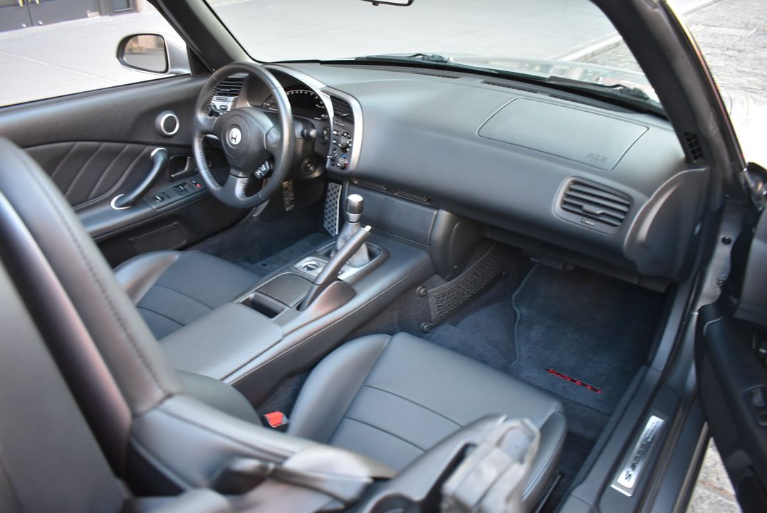 2003 Honda S2000 -10,106 Miles