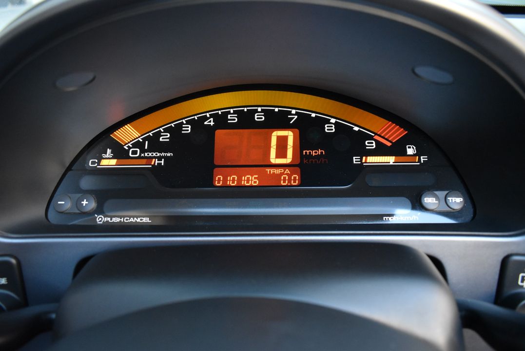 2003 Honda S2000 -10,106 Miles