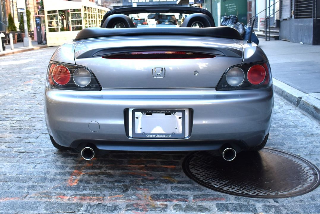 2003 Honda S2000 -10,106 Miles