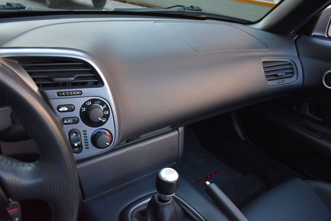 2003 Honda S2000 -10,106 Miles
