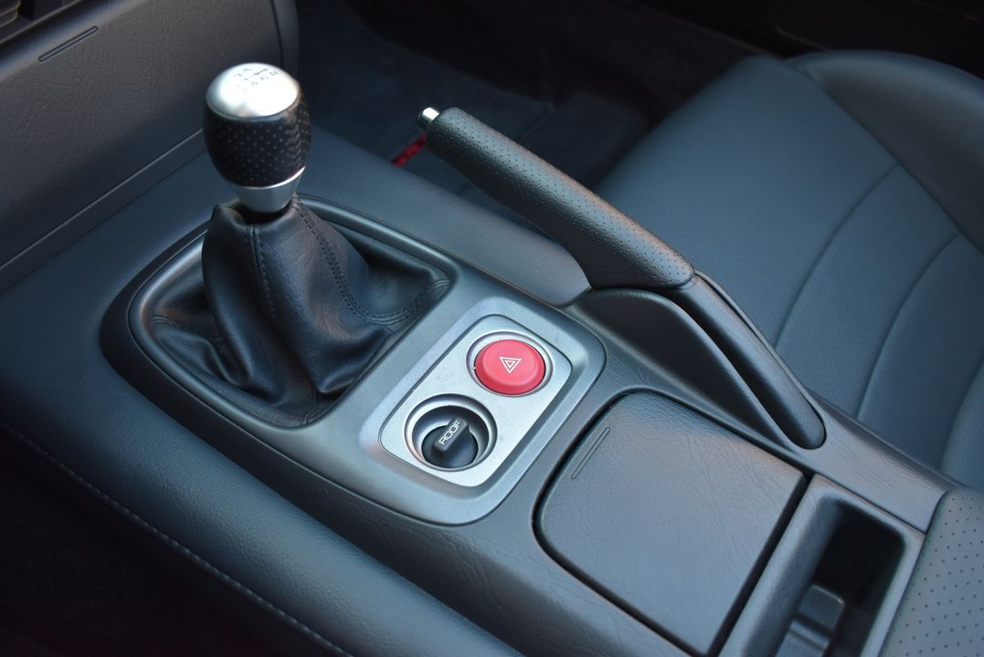 2003 Honda S2000 -10,106 Miles
