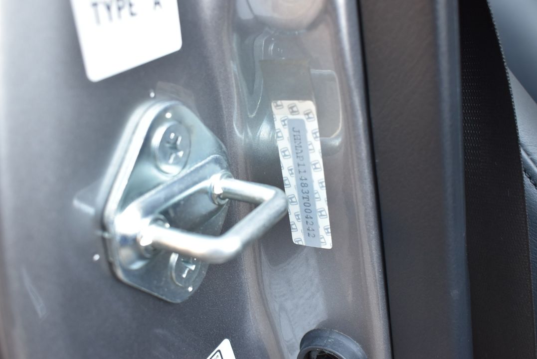 2003 Honda S2000 -10,106 Miles