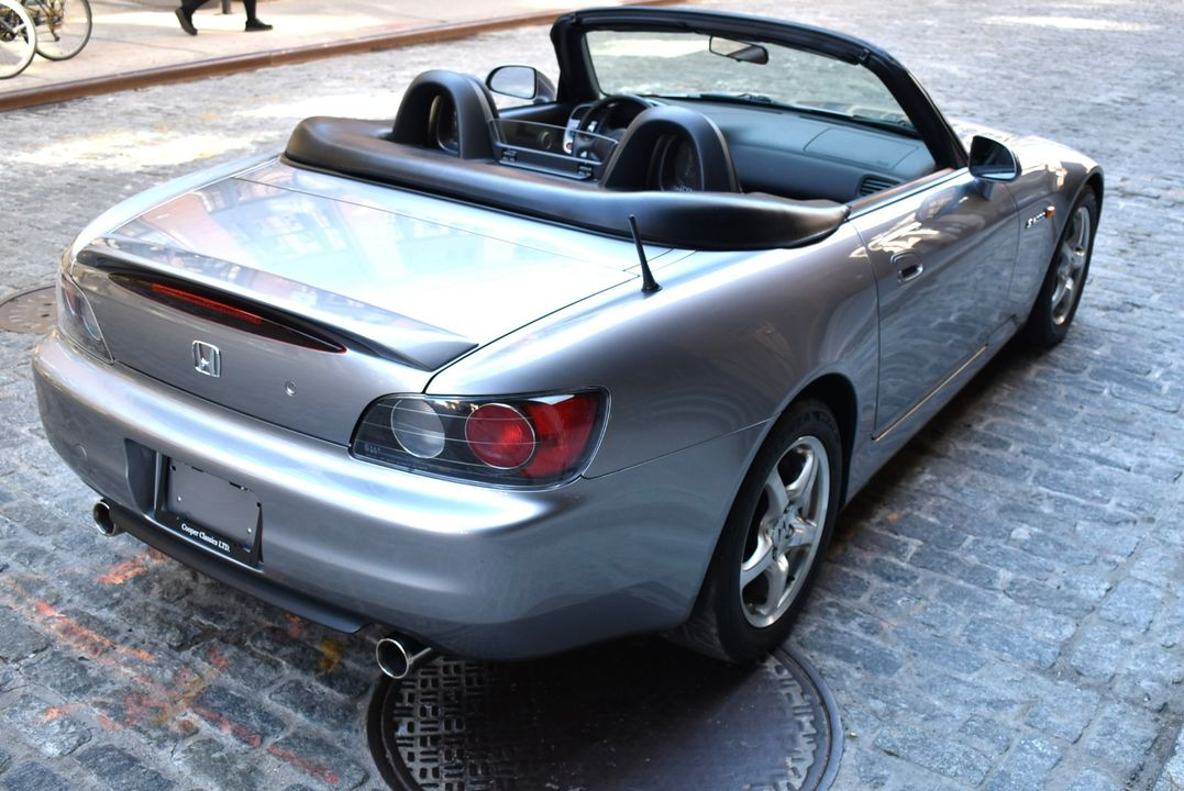 2003 Honda S2000 -10,106 Miles