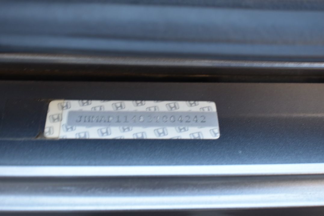 2003 Honda S2000 -10,106 Miles
