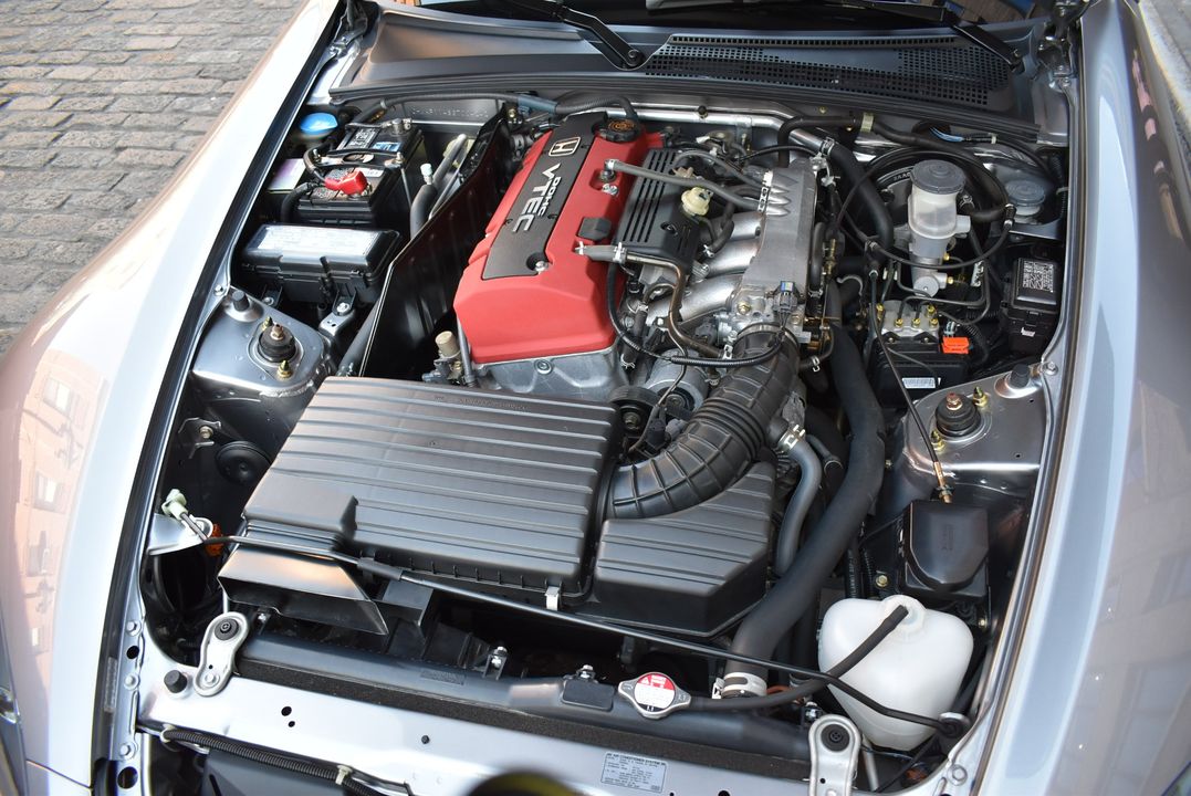 2003 Honda S2000 -10,106 Miles