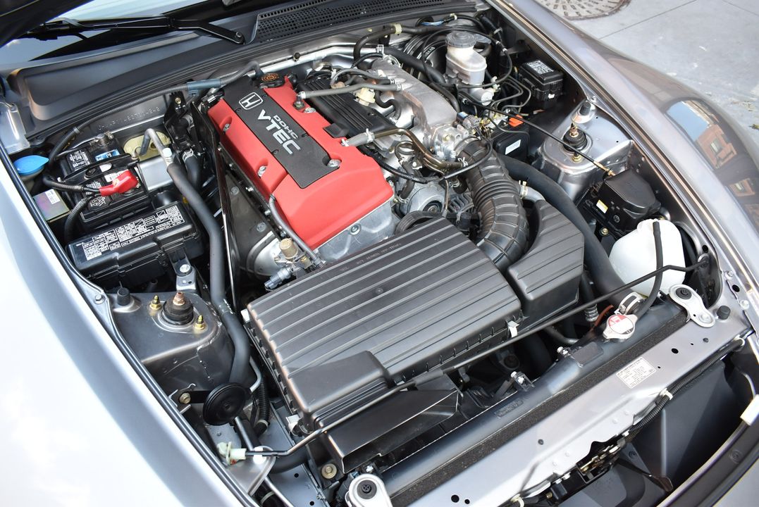 2003 Honda S2000 -10,106 Miles