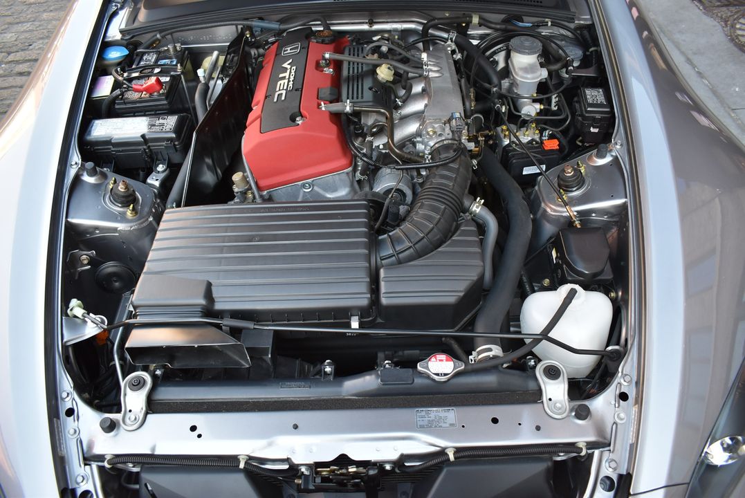 2003 Honda S2000 -10,106 Miles