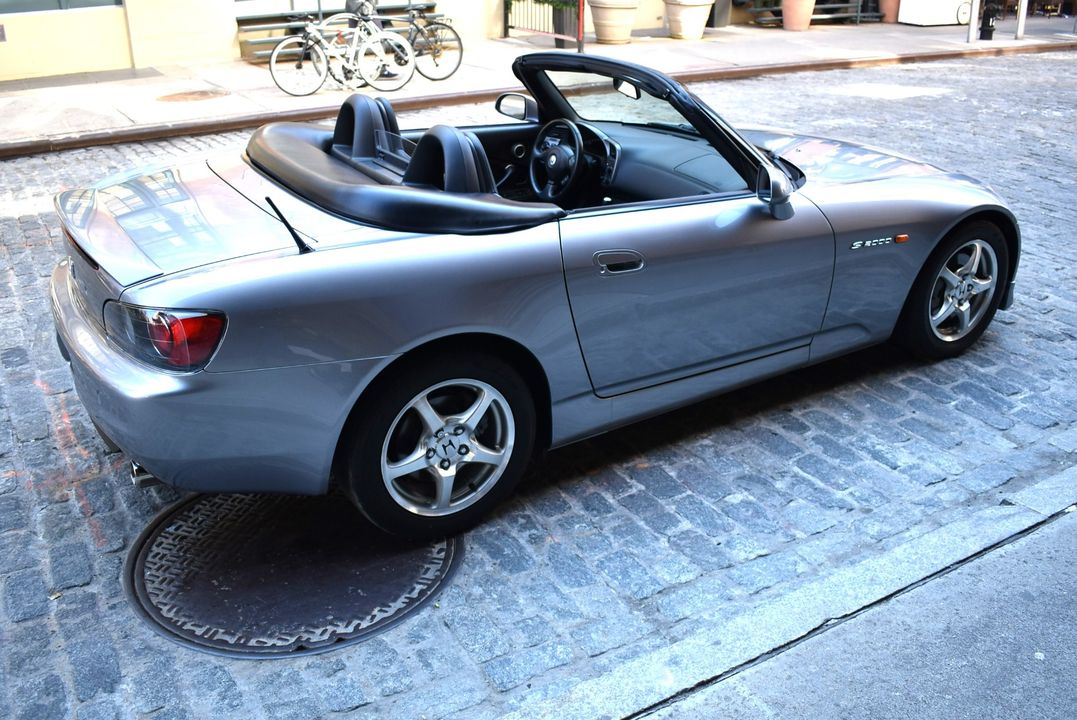 2003 Honda S2000 -10,106 Miles