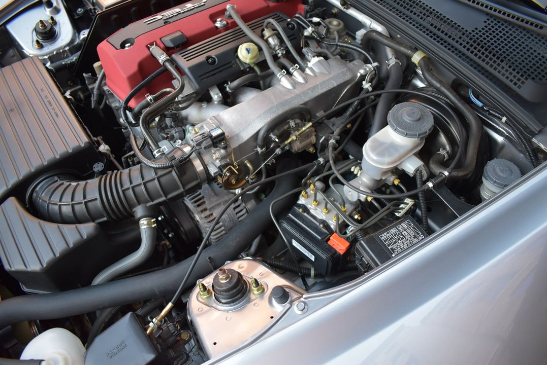 2003 Honda S2000 -10,106 Miles