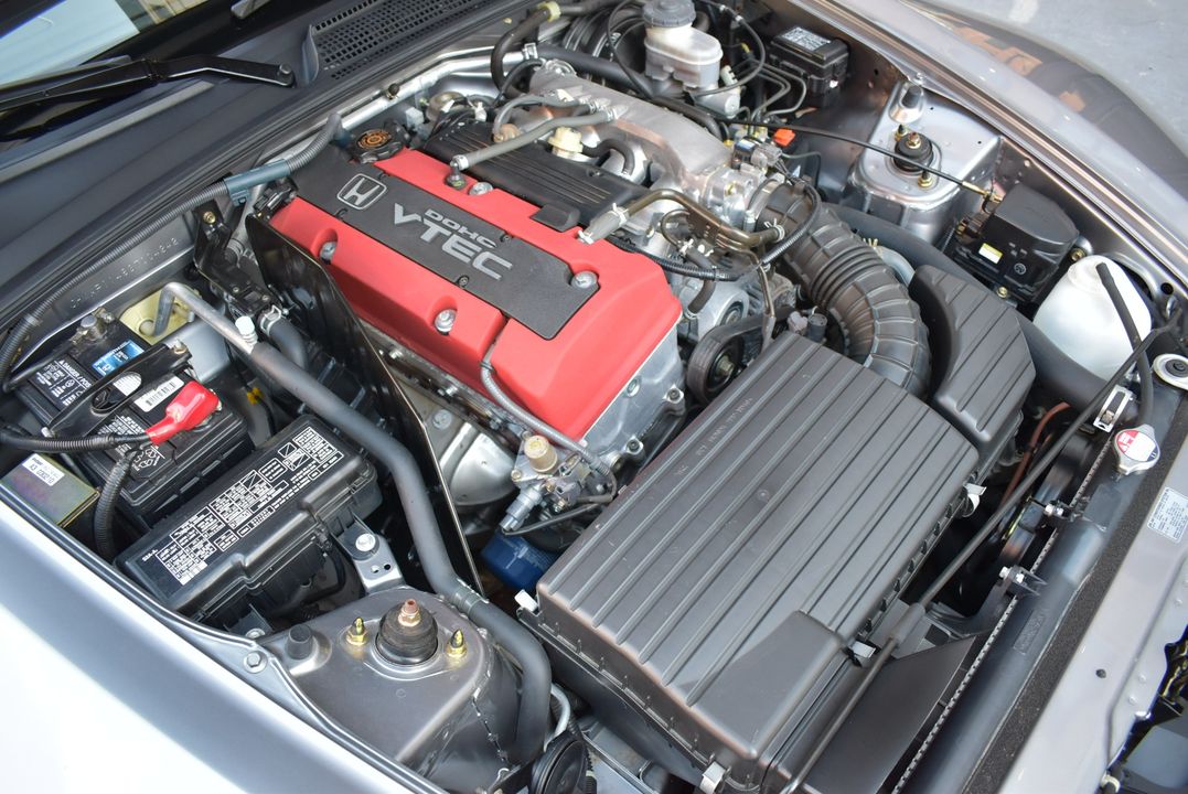 2003 Honda S2000 -10,106 Miles