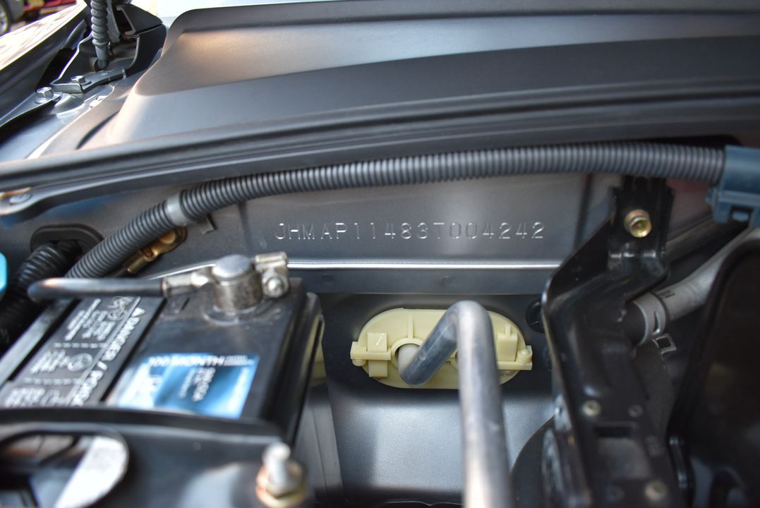 2003 Honda S2000 -10,106 Miles