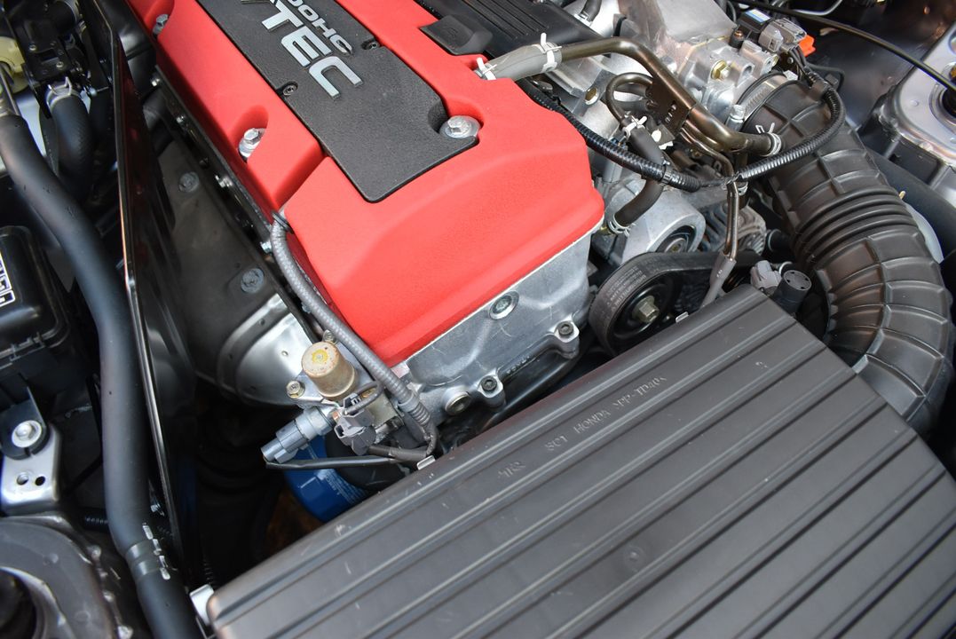 2003 Honda S2000 -10,106 Miles