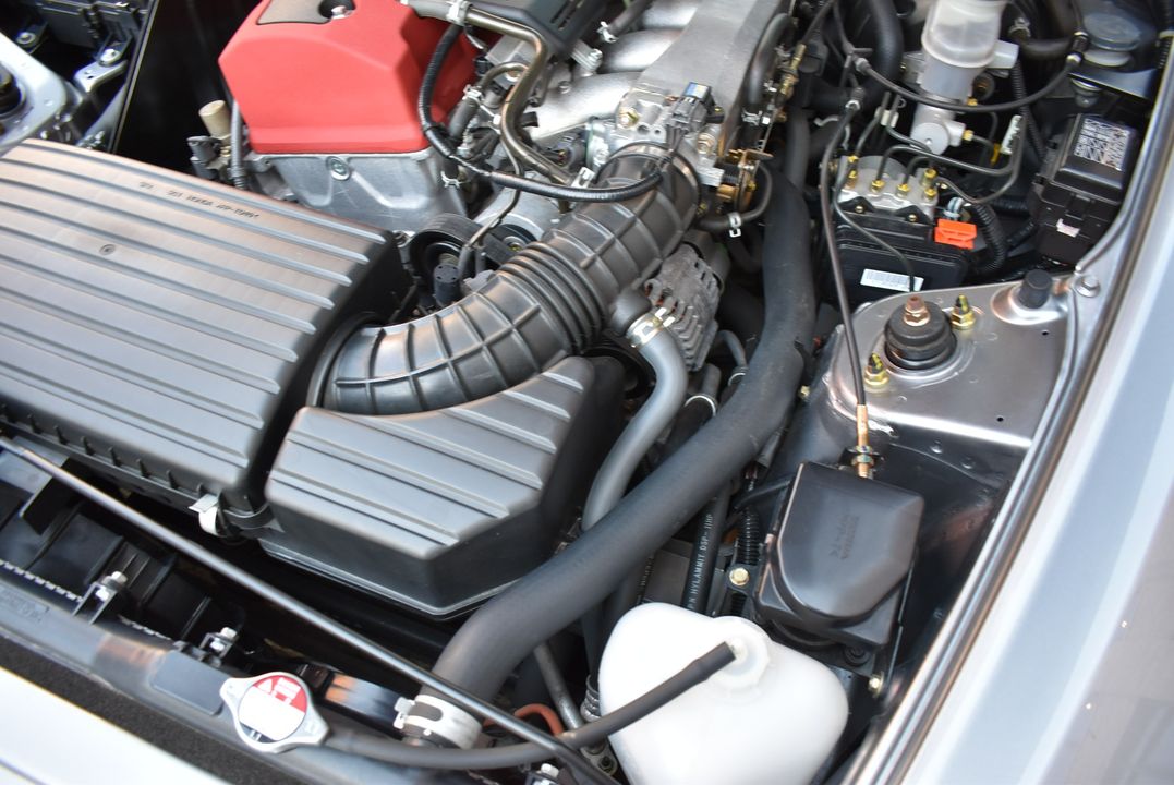 2003 Honda S2000 -10,106 Miles