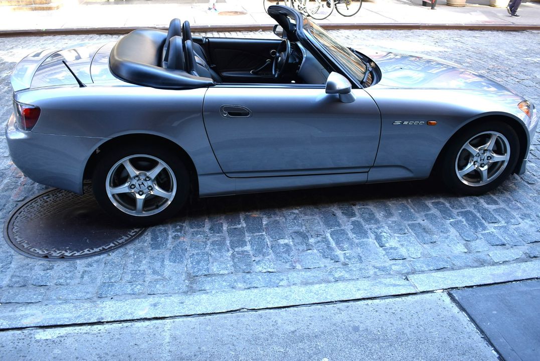 2003 Honda S2000 -10,106 Miles