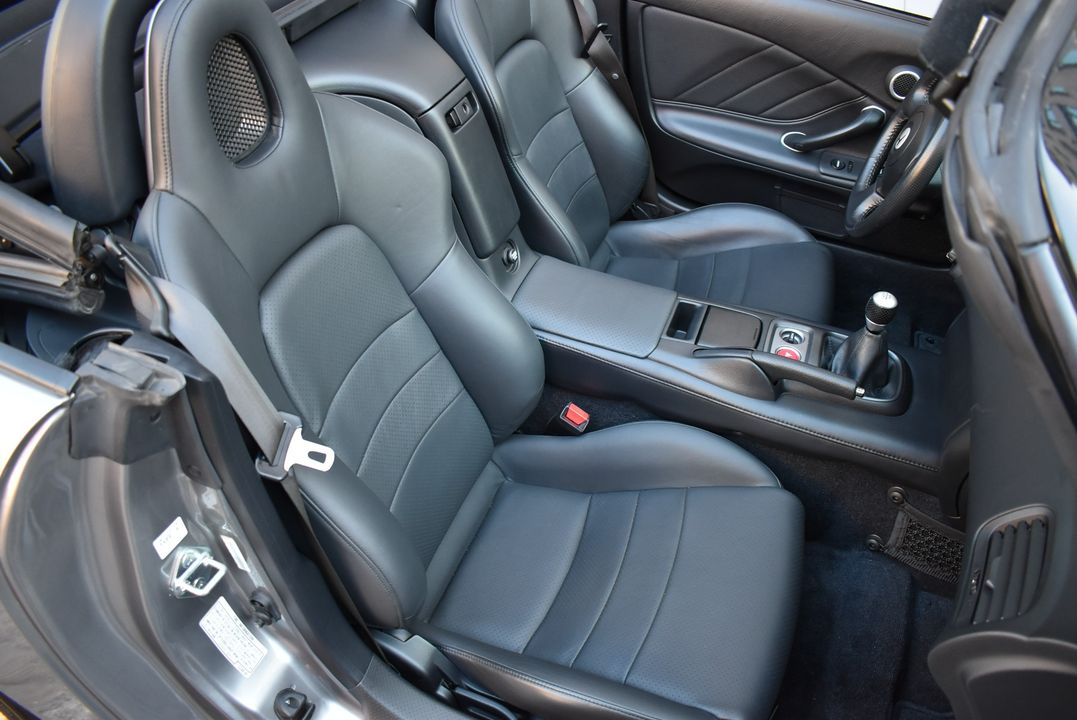 2003 Honda S2000 -10,106 Miles