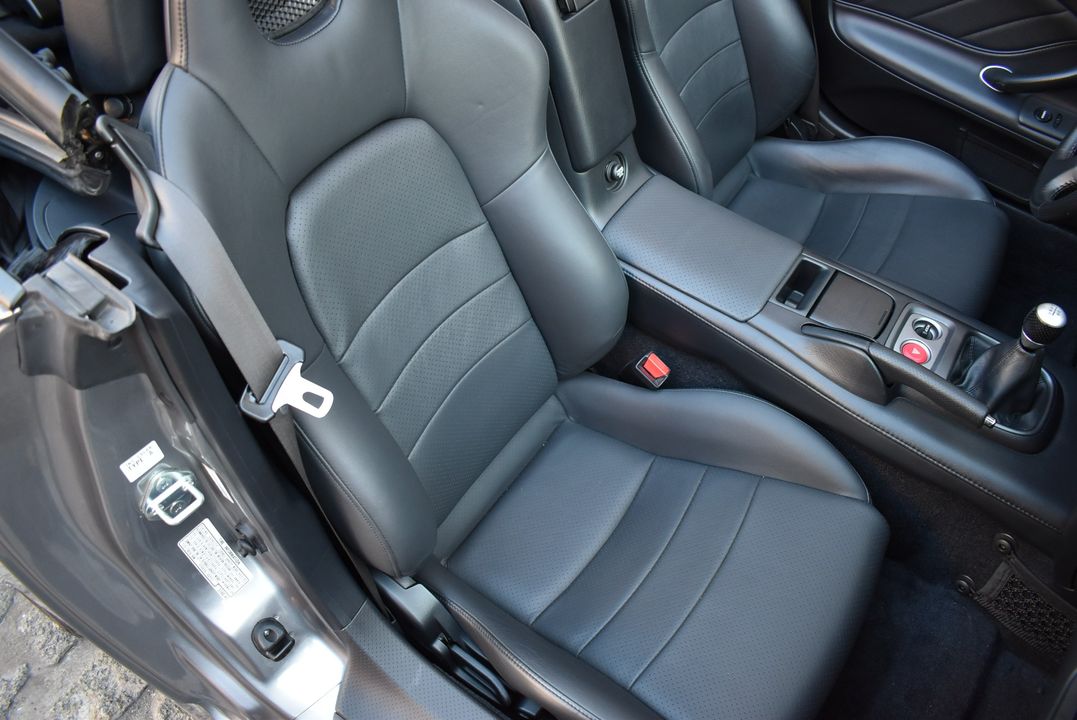 2003 Honda S2000 -10,106 Miles