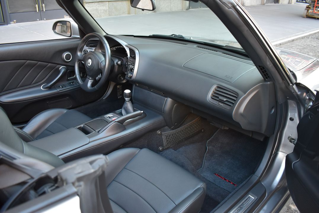 2003 Honda S2000 -10,106 Miles
