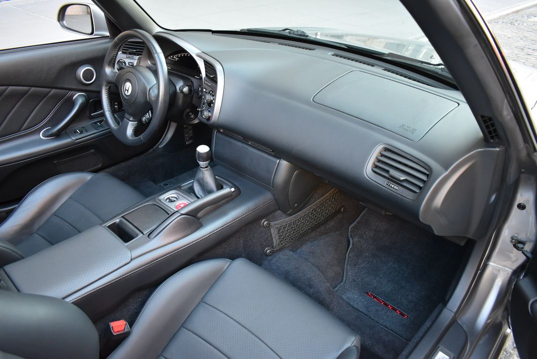 2003 Honda S2000 -10,106 Miles