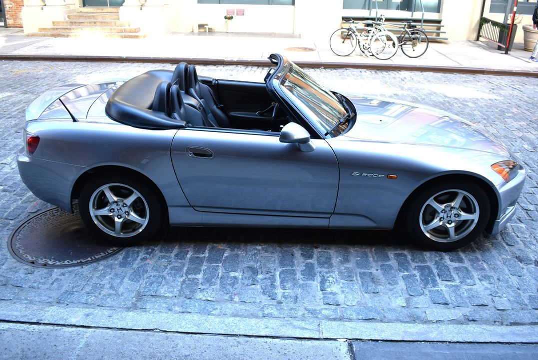 2003 Honda S2000 -10,106 Miles
