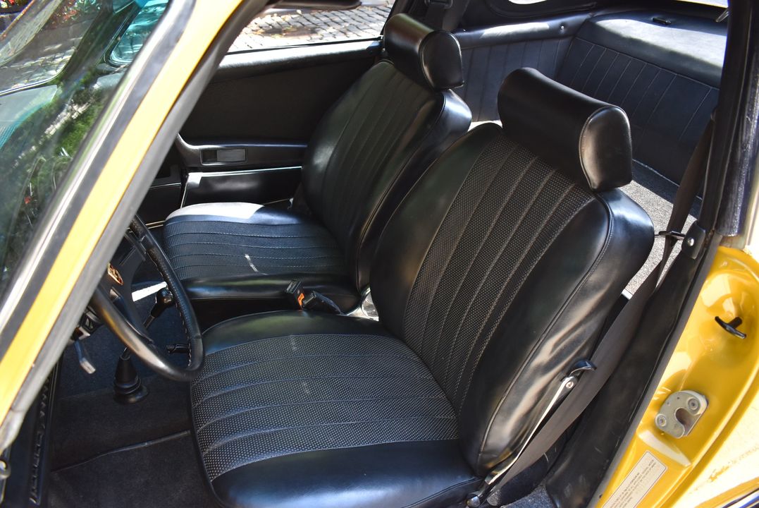 1971 Porsche 911E Factory Soft Window Targa - 1 of 1