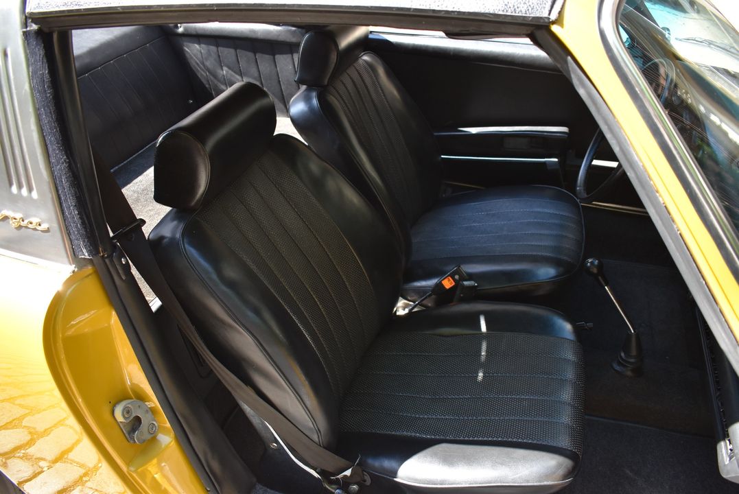 1971 Porsche 911E Factory Soft Window Targa - 1 of 1