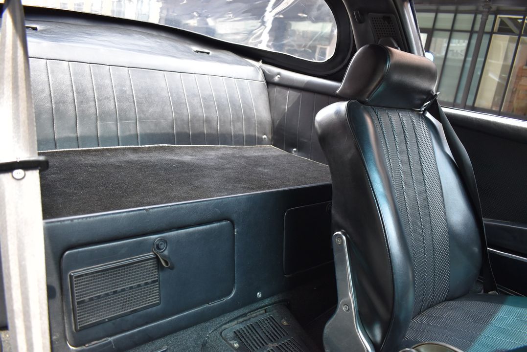 1971 Porsche 911E Factory Soft Window Targa - 1 of 1