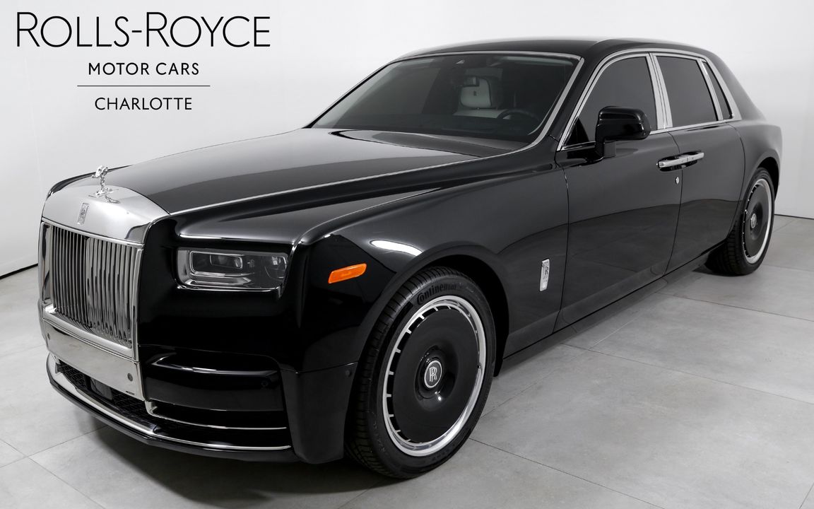 2025 Rolls-Royce Phantom
