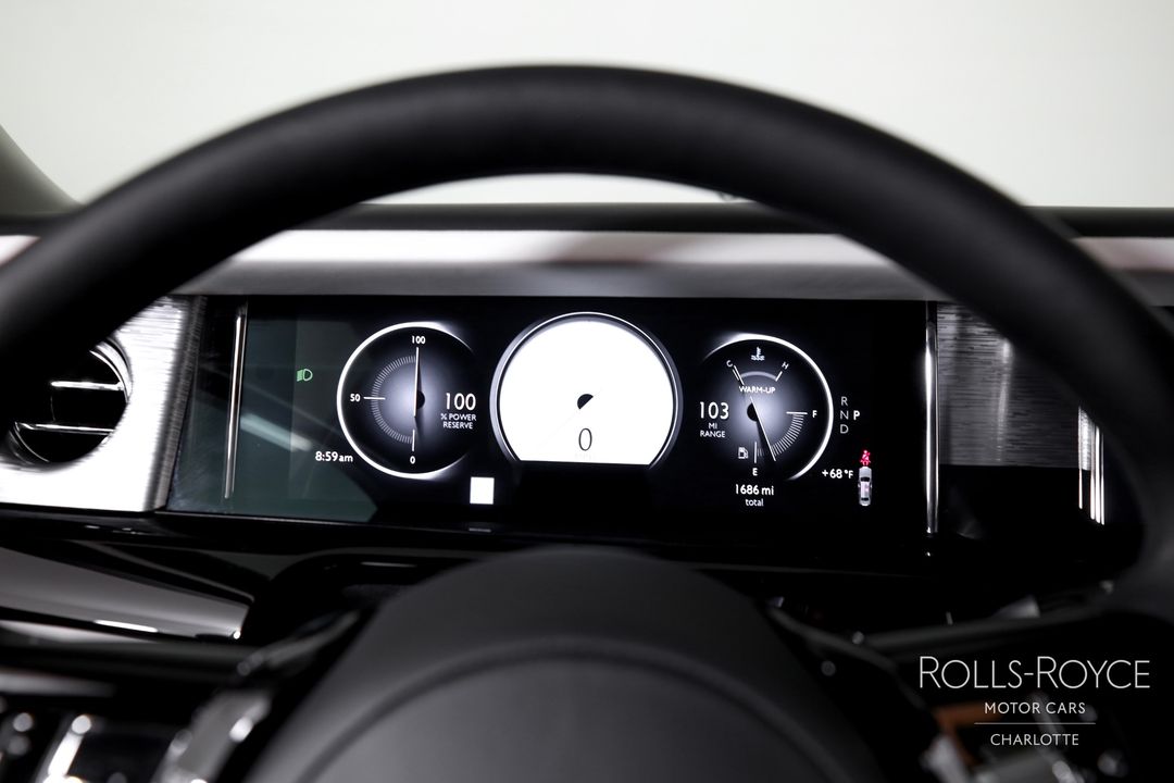 2025 Rolls-Royce Phantom