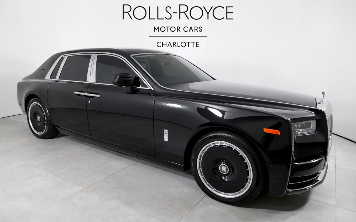 2025 Rolls-Royce Phantom