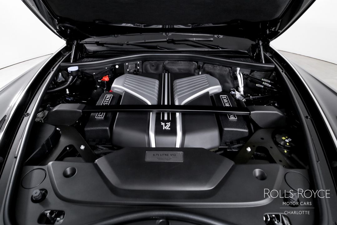 2025 Rolls-Royce Phantom